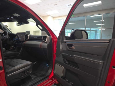 2026 Toyota Sequoia Capstone