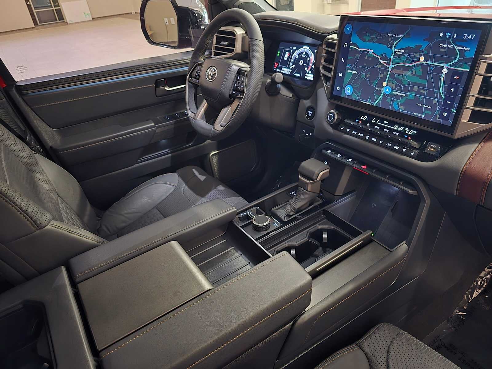 2026 Toyota Sequoia Capstone