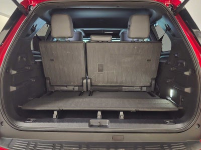 2026 Toyota Sequoia Capstone