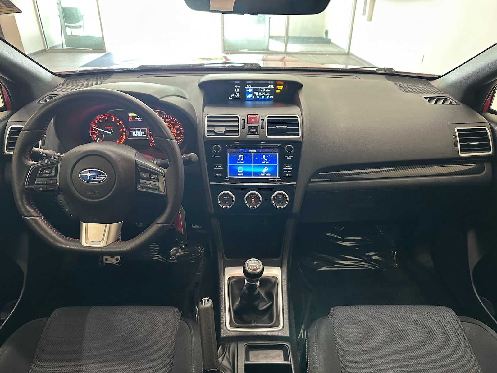 2017 Subaru WRX Premium
