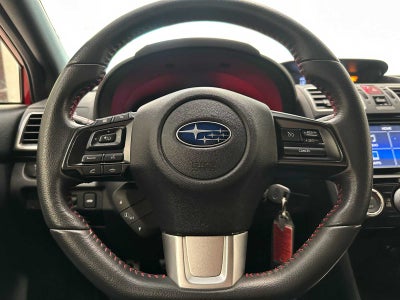 2017 Subaru WRX Premium