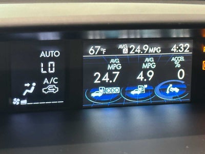 2017 Subaru WRX Premium