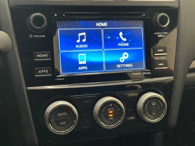 2017 Subaru WRX Premium
