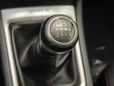 2017 Subaru WRX Premium