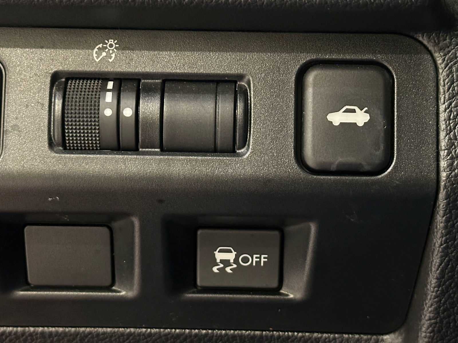 2017 Subaru WRX Premium