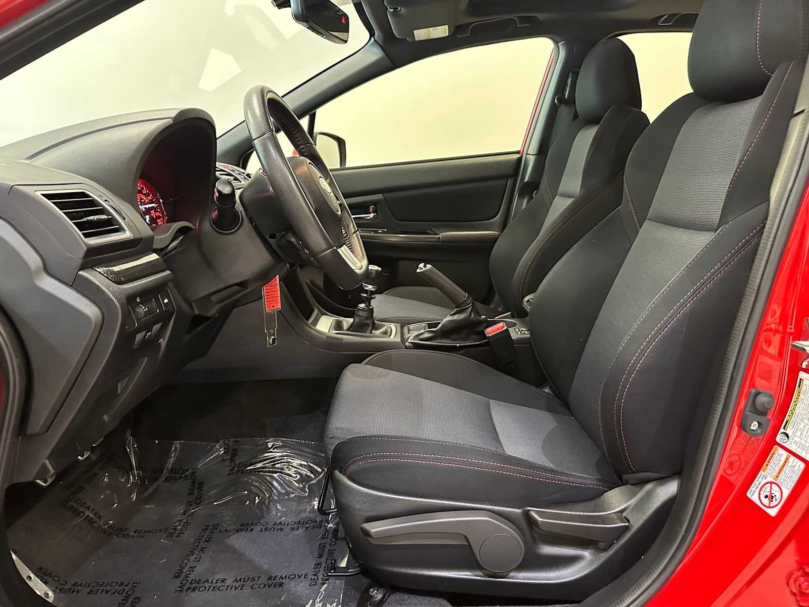 2017 Subaru WRX Premium