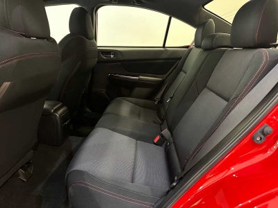 2017 Subaru WRX Premium