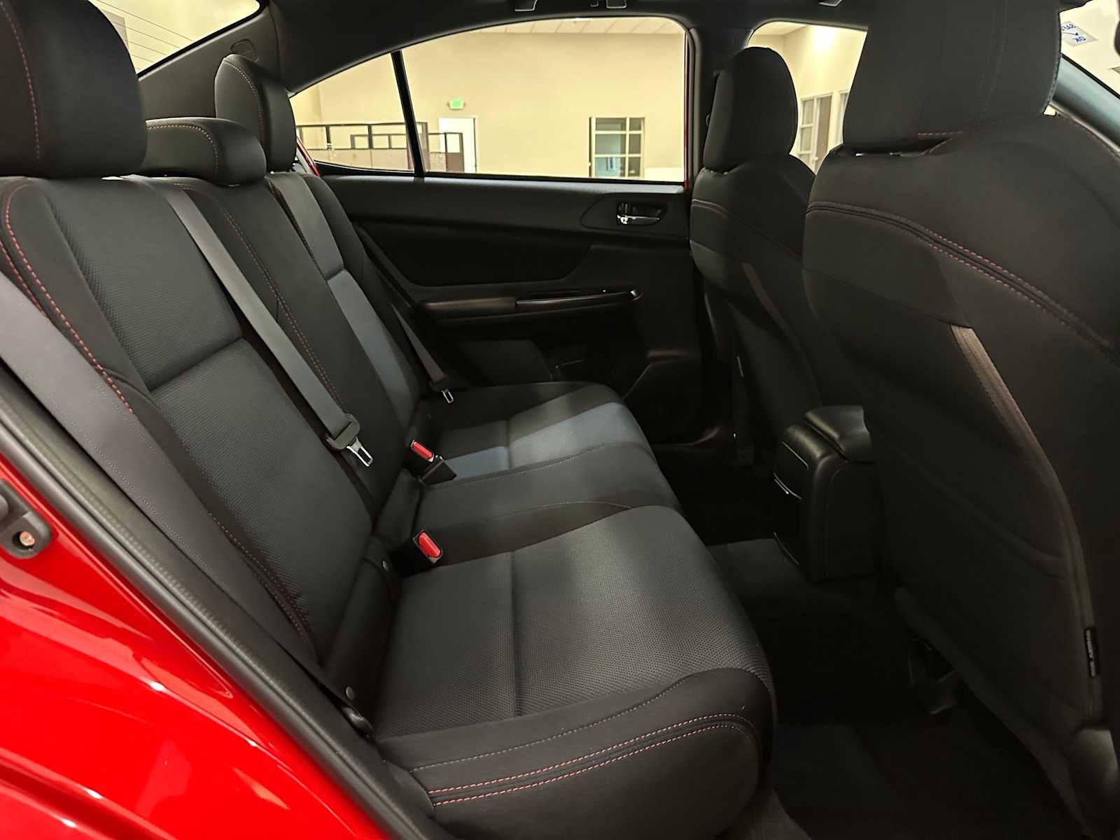 2017 Subaru WRX Premium