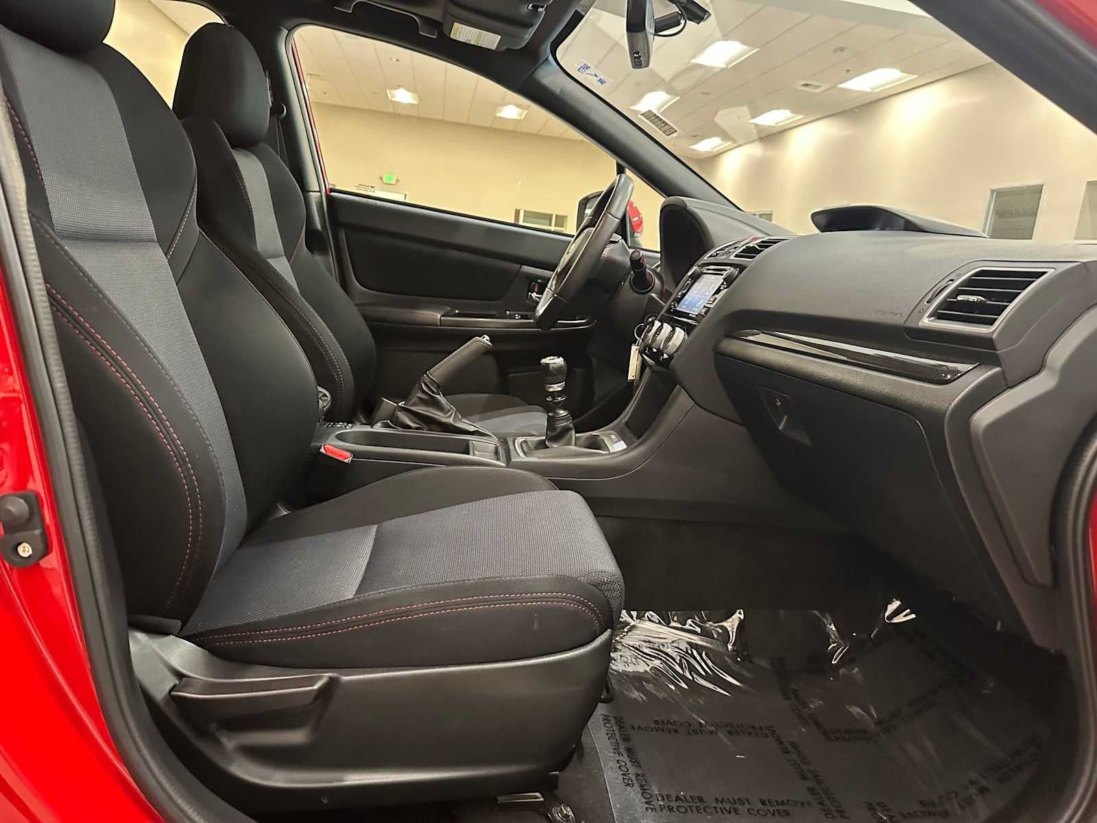 2017 Subaru WRX Premium