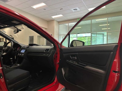 2017 Subaru WRX Premium
