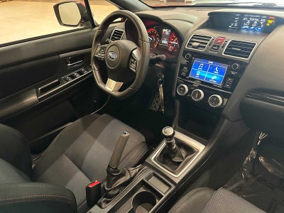 2017 Subaru WRX Premium