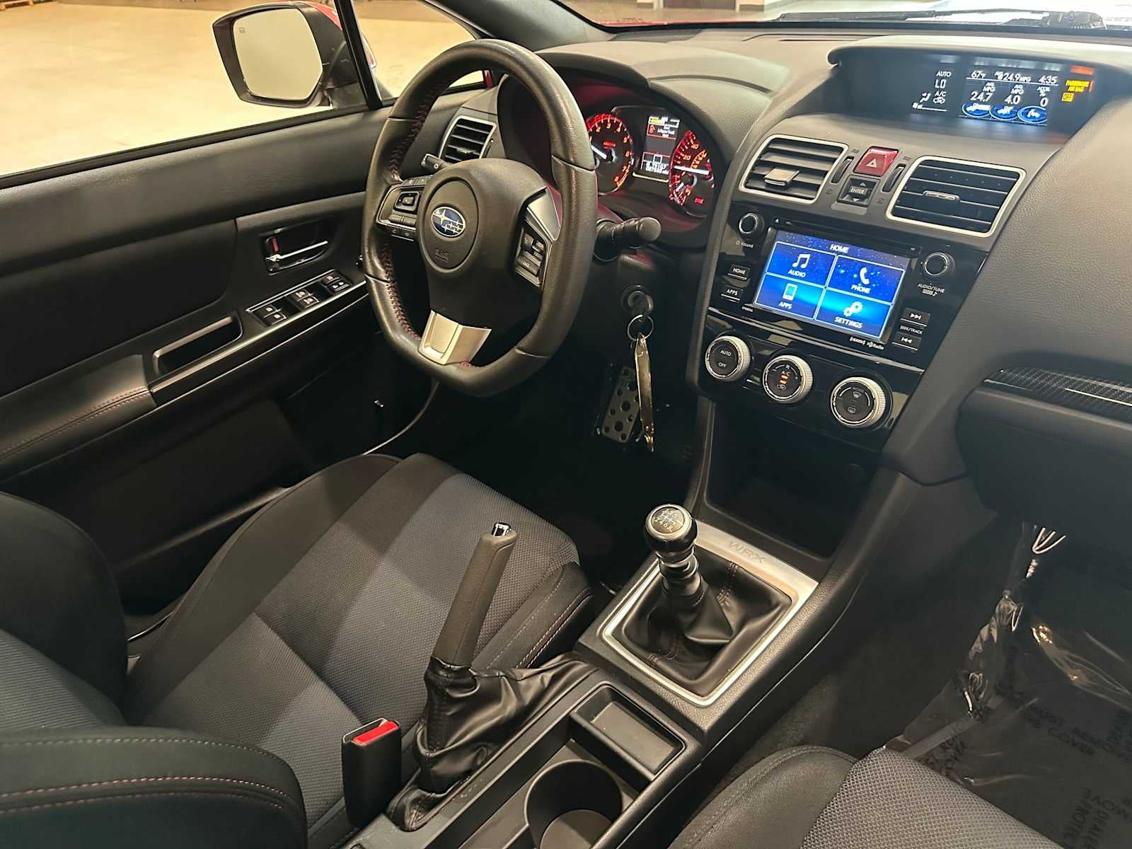2017 Subaru WRX Premium