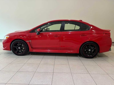 2017 Subaru WRX Premium