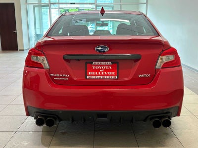 2017 Subaru WRX Premium