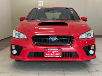 2017 Subaru WRX Premium
