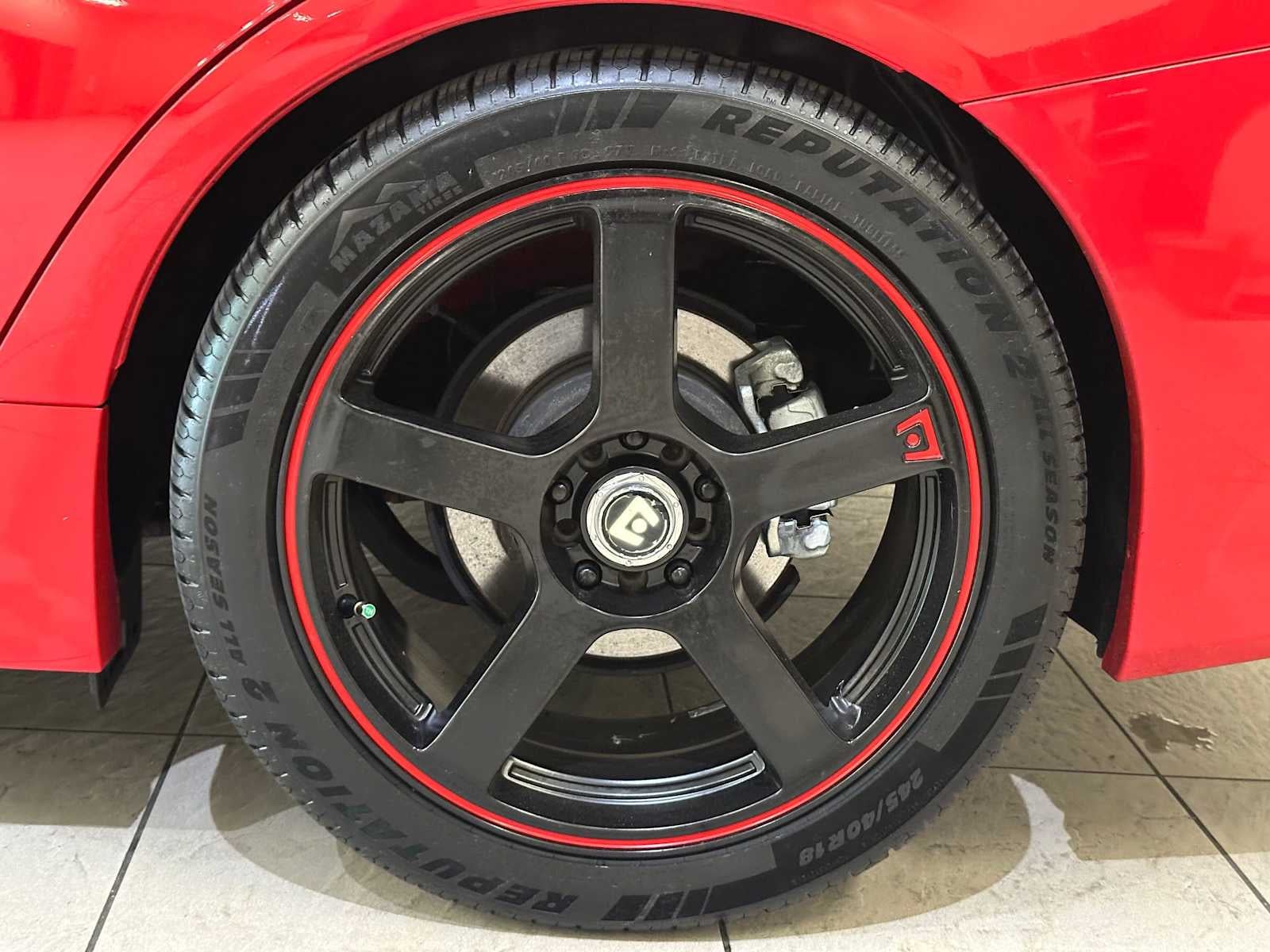 2017 Subaru WRX Premium