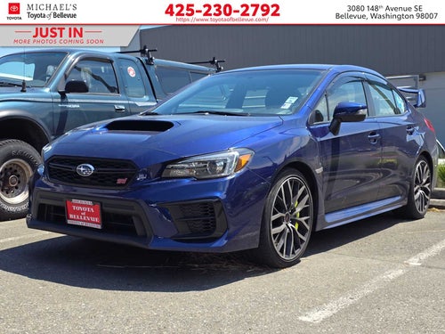 2021 Subaru WRX STI