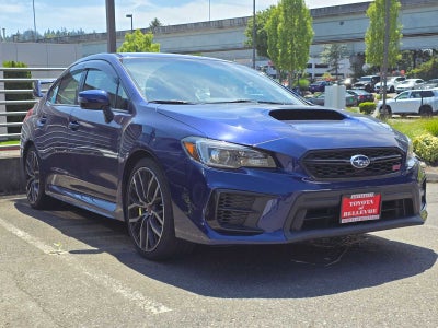 2021 Subaru WRX STI