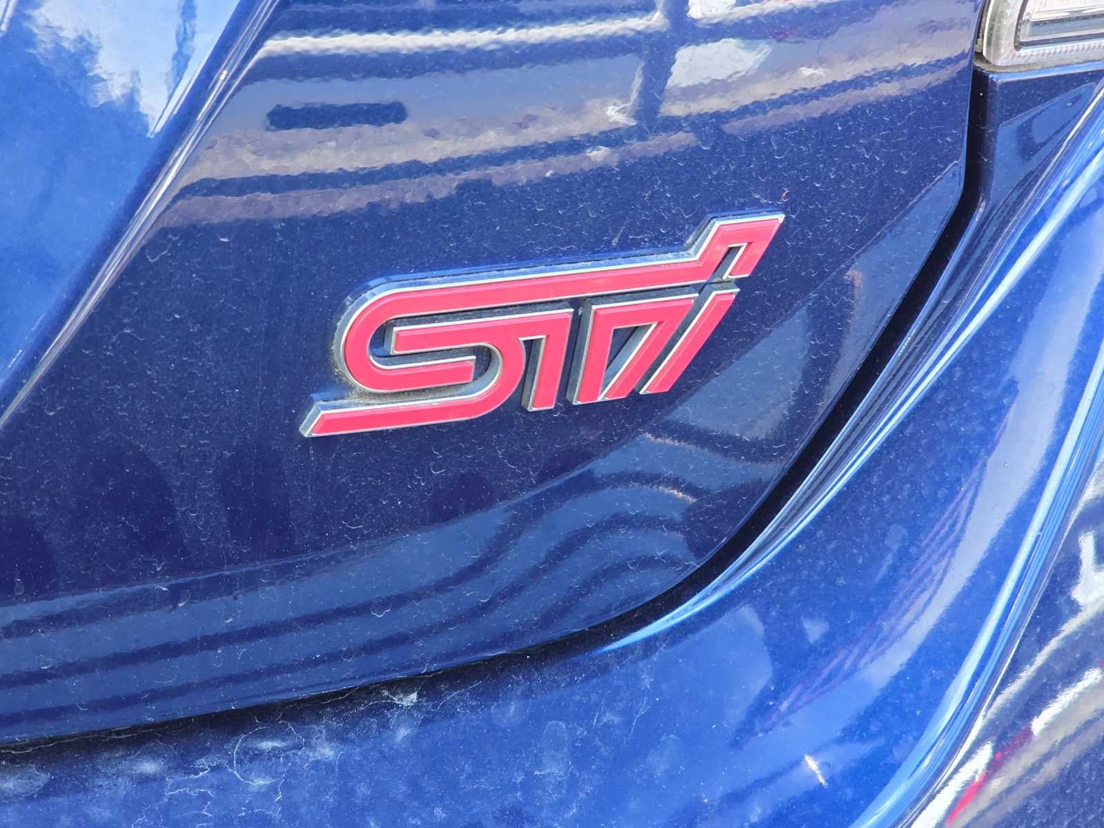 2021 Subaru WRX STI