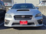 2015 Subaru WRX STI 4dr Sdn