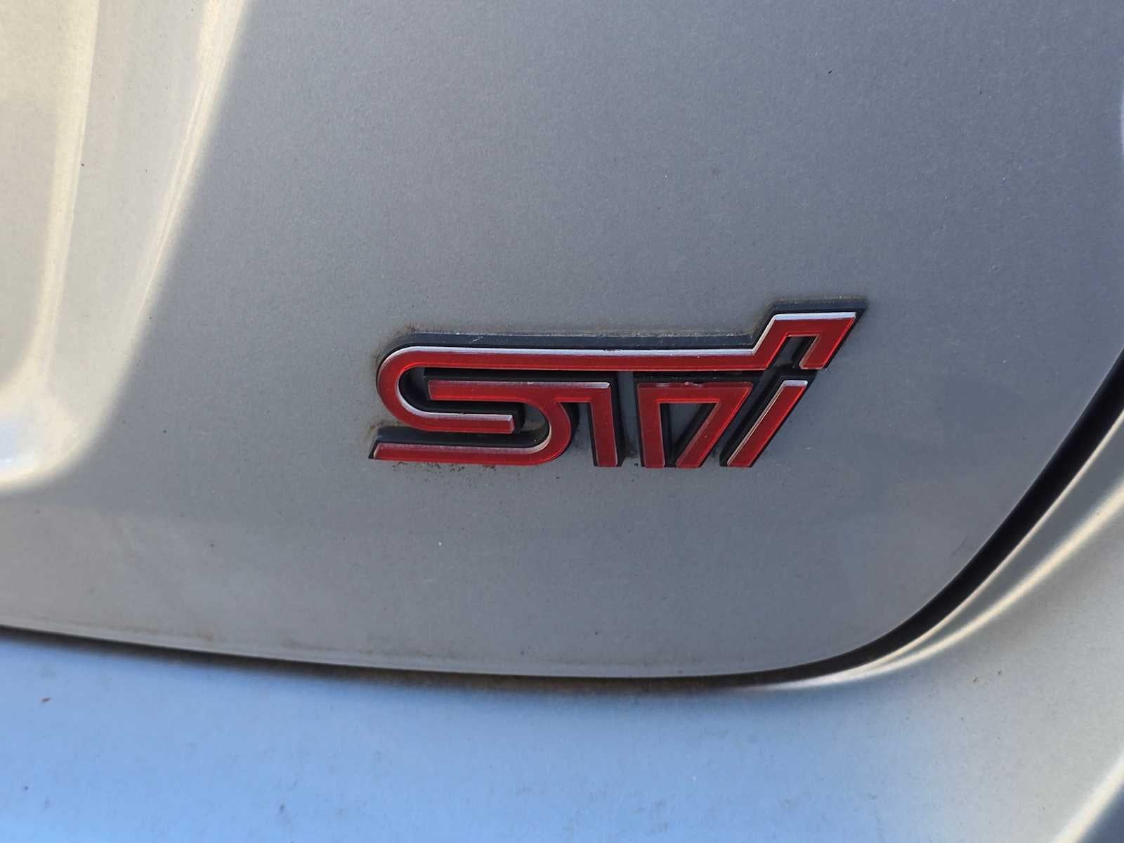 2015 Subaru WRX STI 4dr Sdn