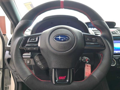 2019 Subaru WRX STI