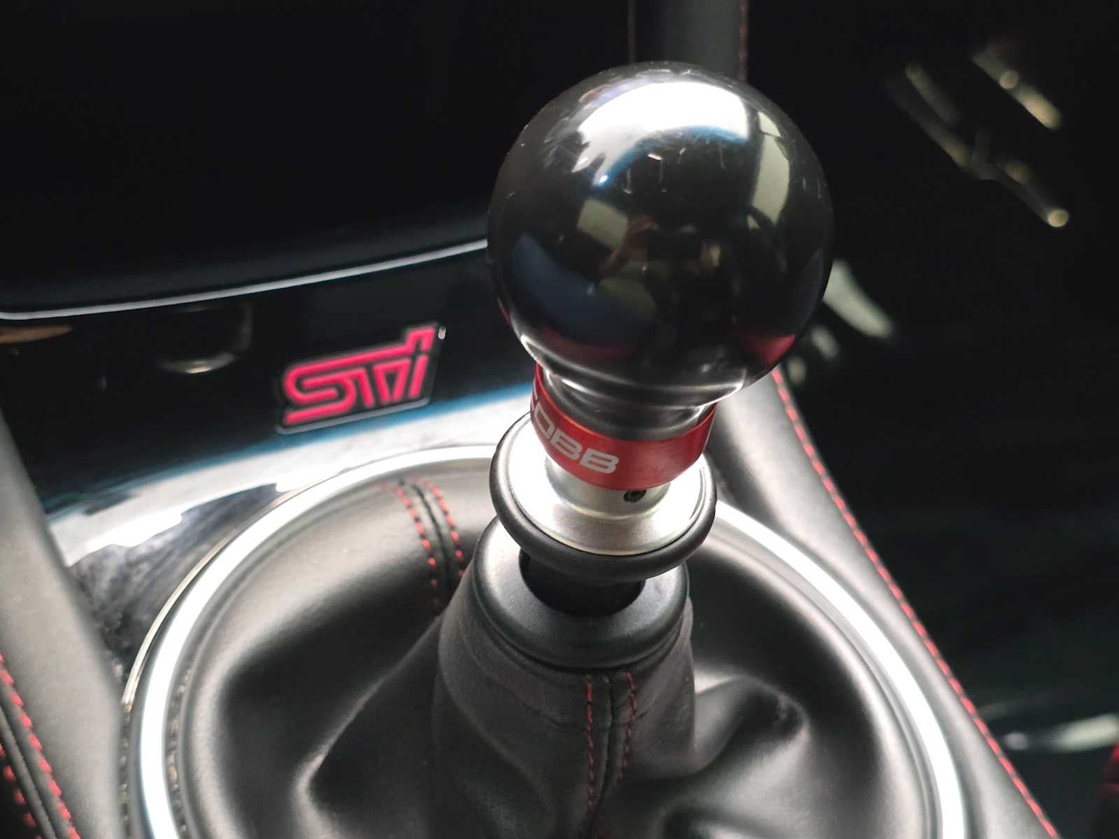 2019 Subaru WRX STI