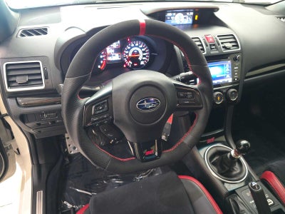 2019 Subaru WRX STI
