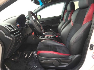 2019 Subaru WRX STI