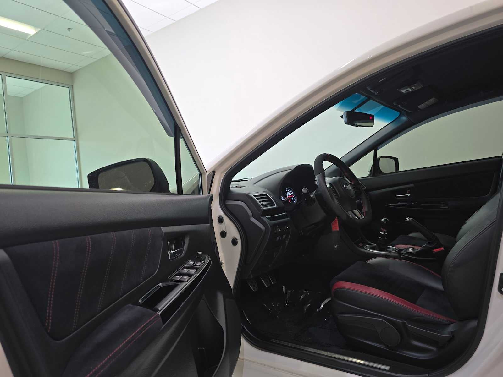 2019 Subaru WRX STI