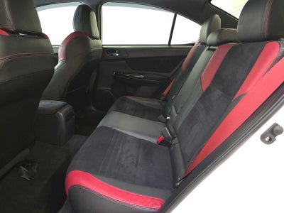2019 Subaru WRX STI