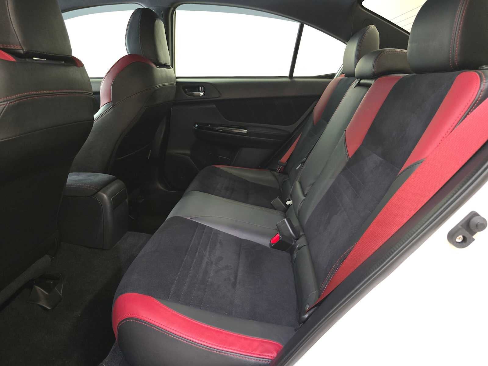 2019 Subaru WRX STI