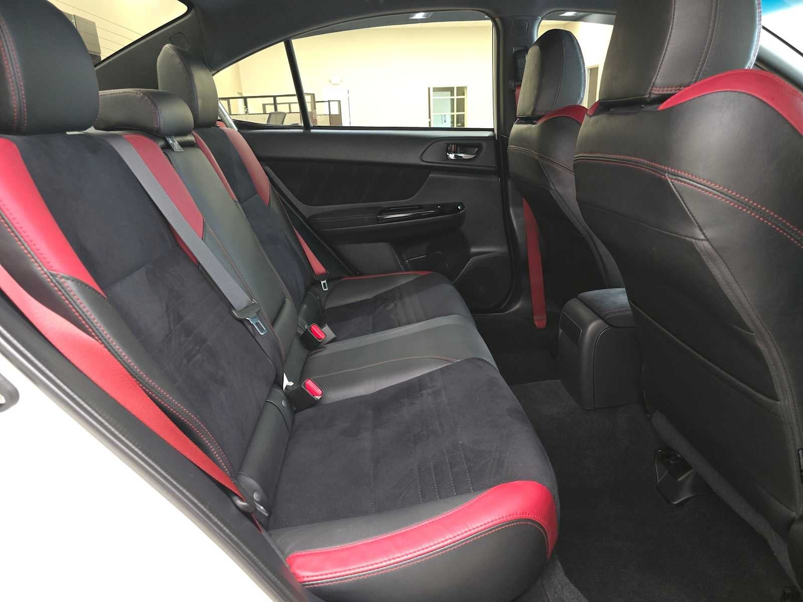 2019 Subaru WRX STI