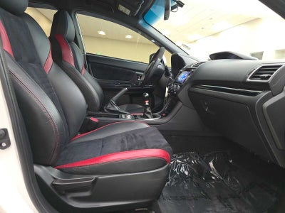 2019 Subaru WRX STI