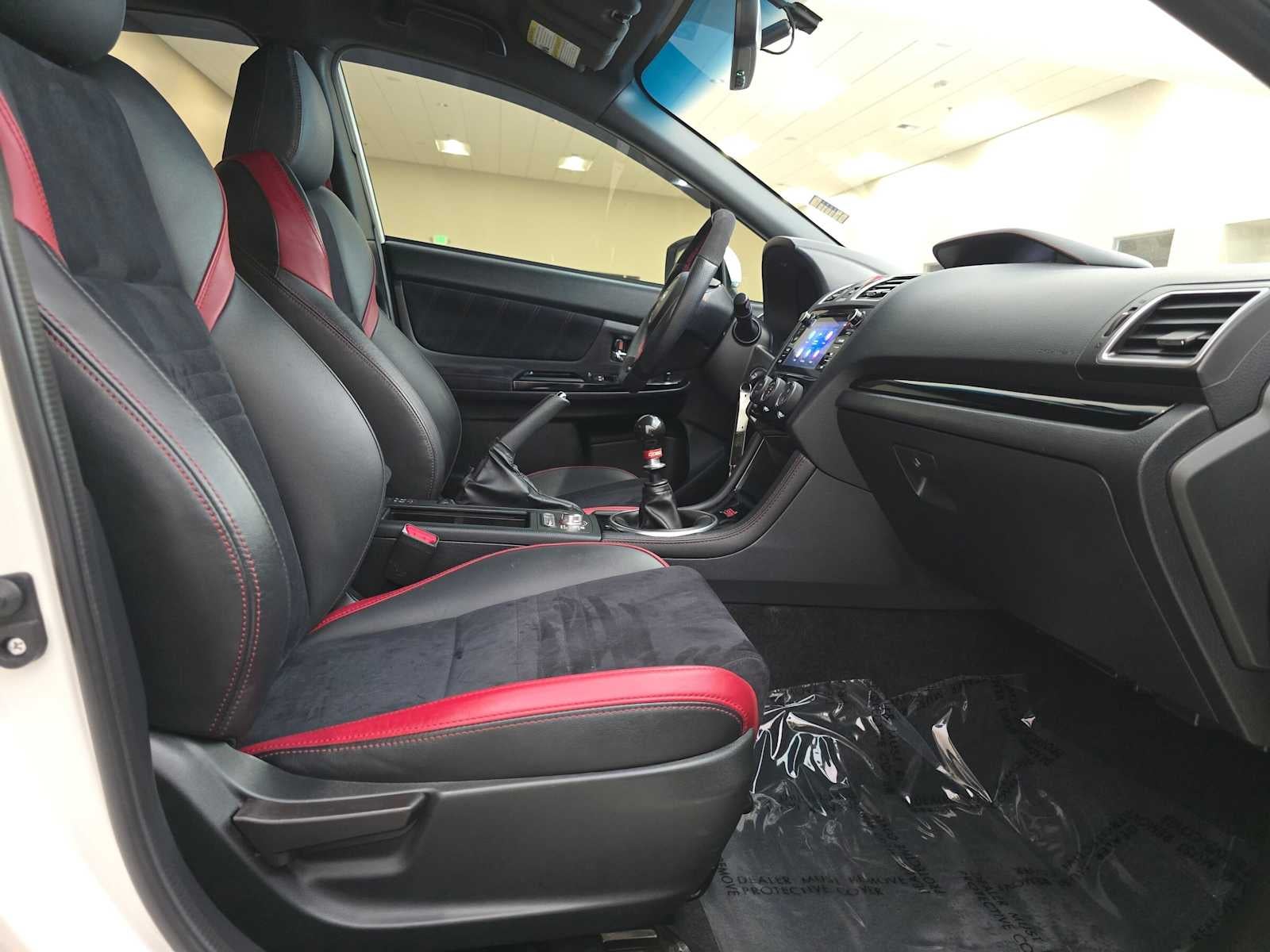 2019 Subaru WRX STI