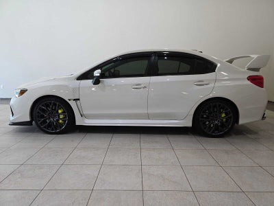 2019 Subaru WRX STI