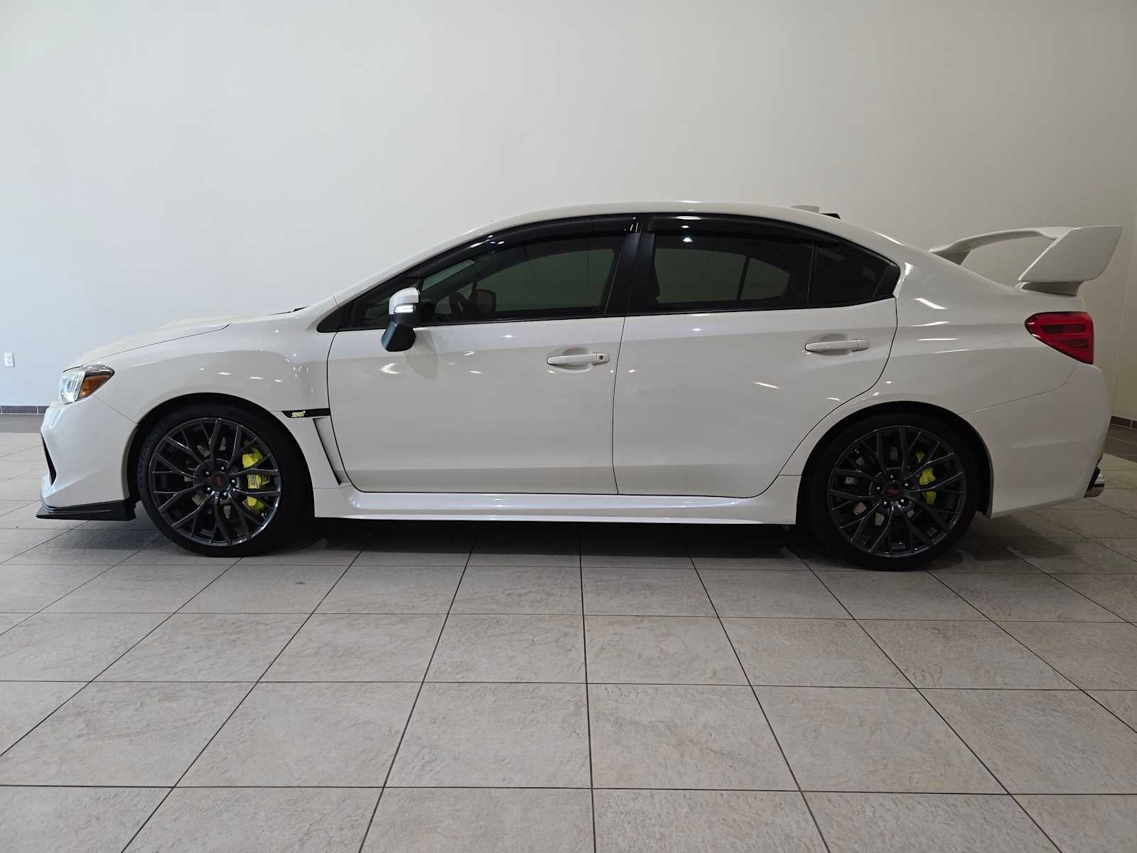 2019 Subaru WRX STI
