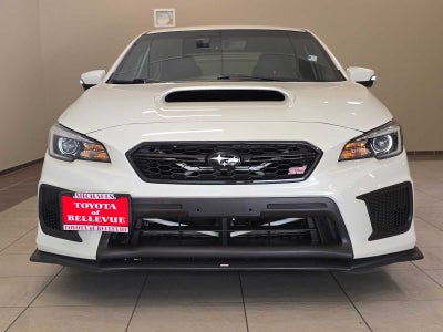2019 Subaru WRX STI