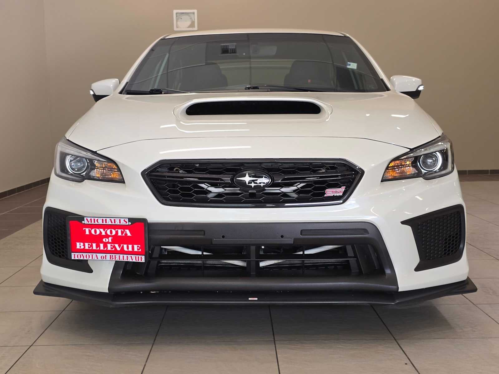 2019 Subaru WRX STI