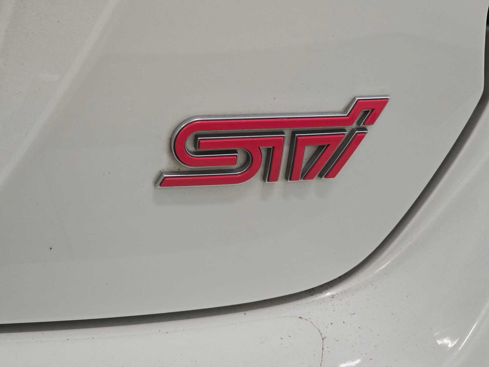 2019 Subaru WRX STI