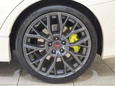 2019 Subaru WRX STI