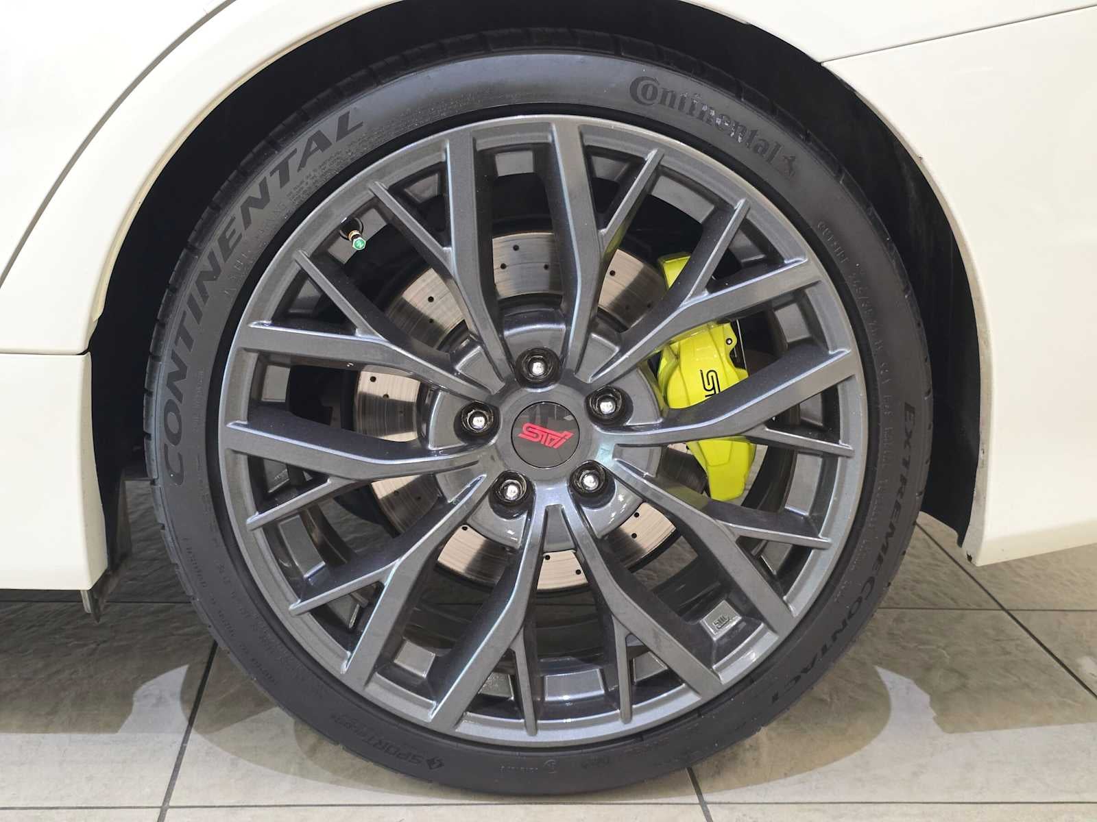 2019 Subaru WRX STI