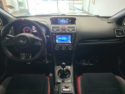 2019 Subaru WRX STI