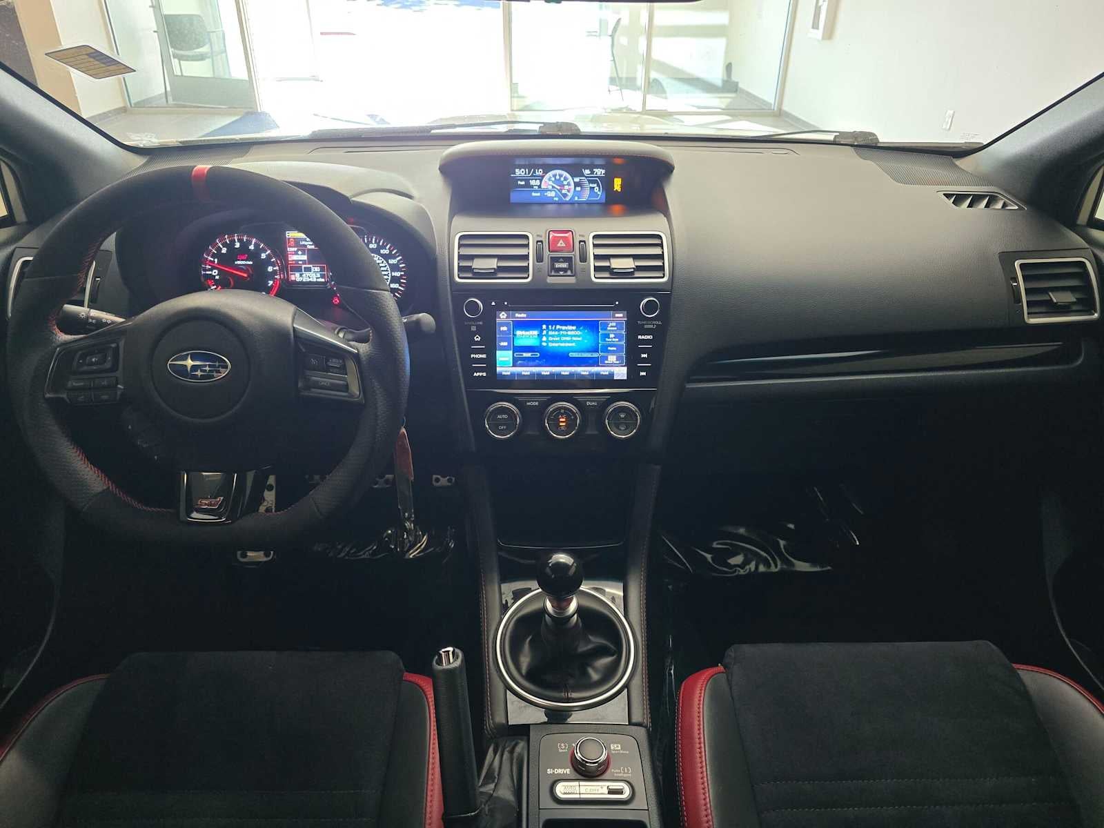 2019 Subaru WRX STI