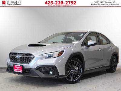 2024 Subaru WRX Premium