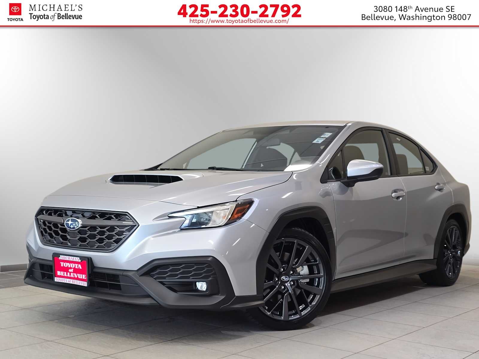 2024 Subaru WRX Premium