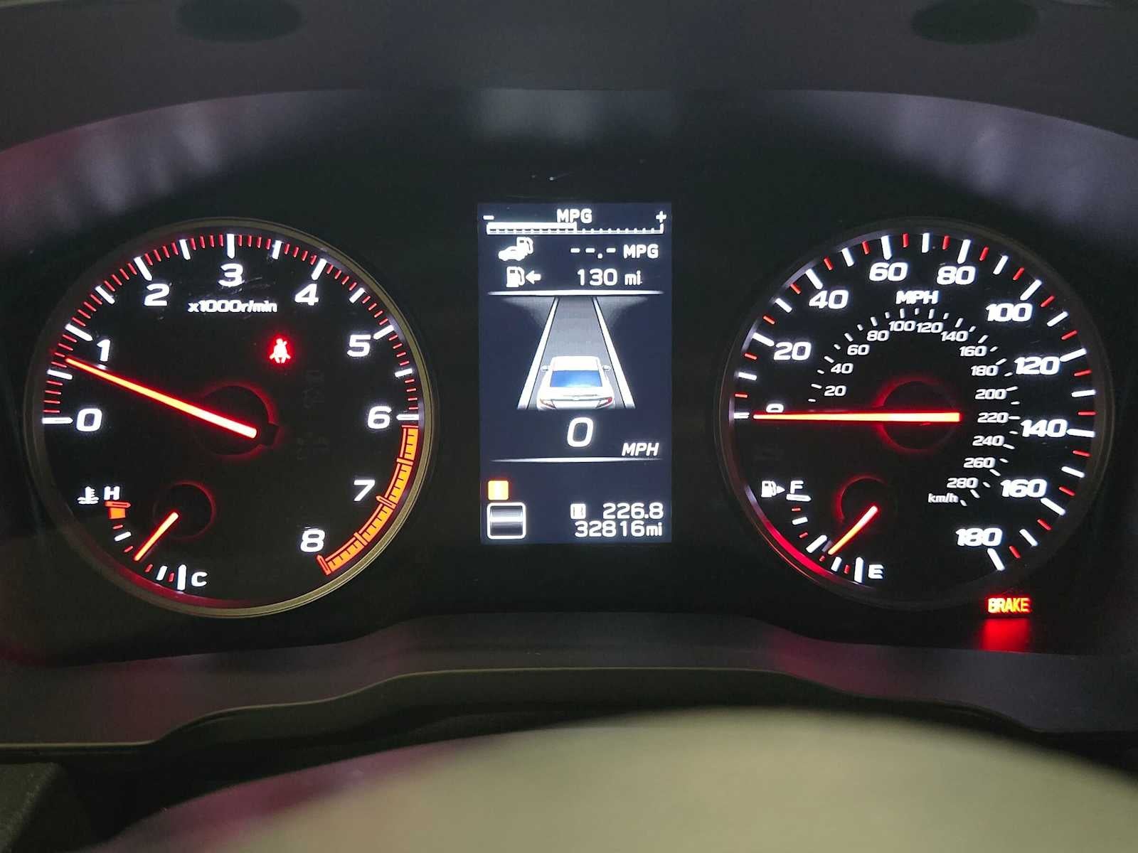 2024 Subaru WRX Premium