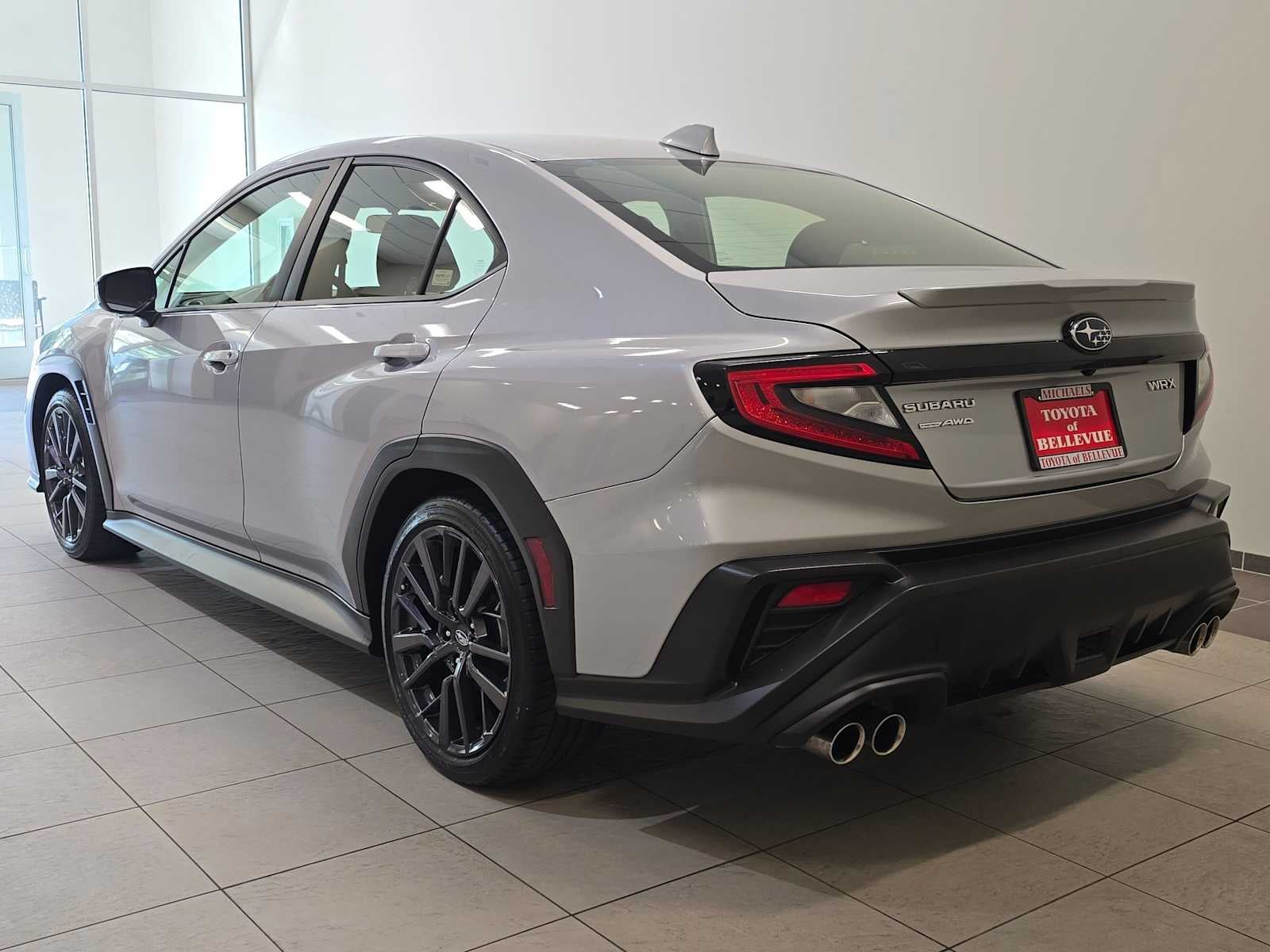 2024 Subaru WRX Premium
