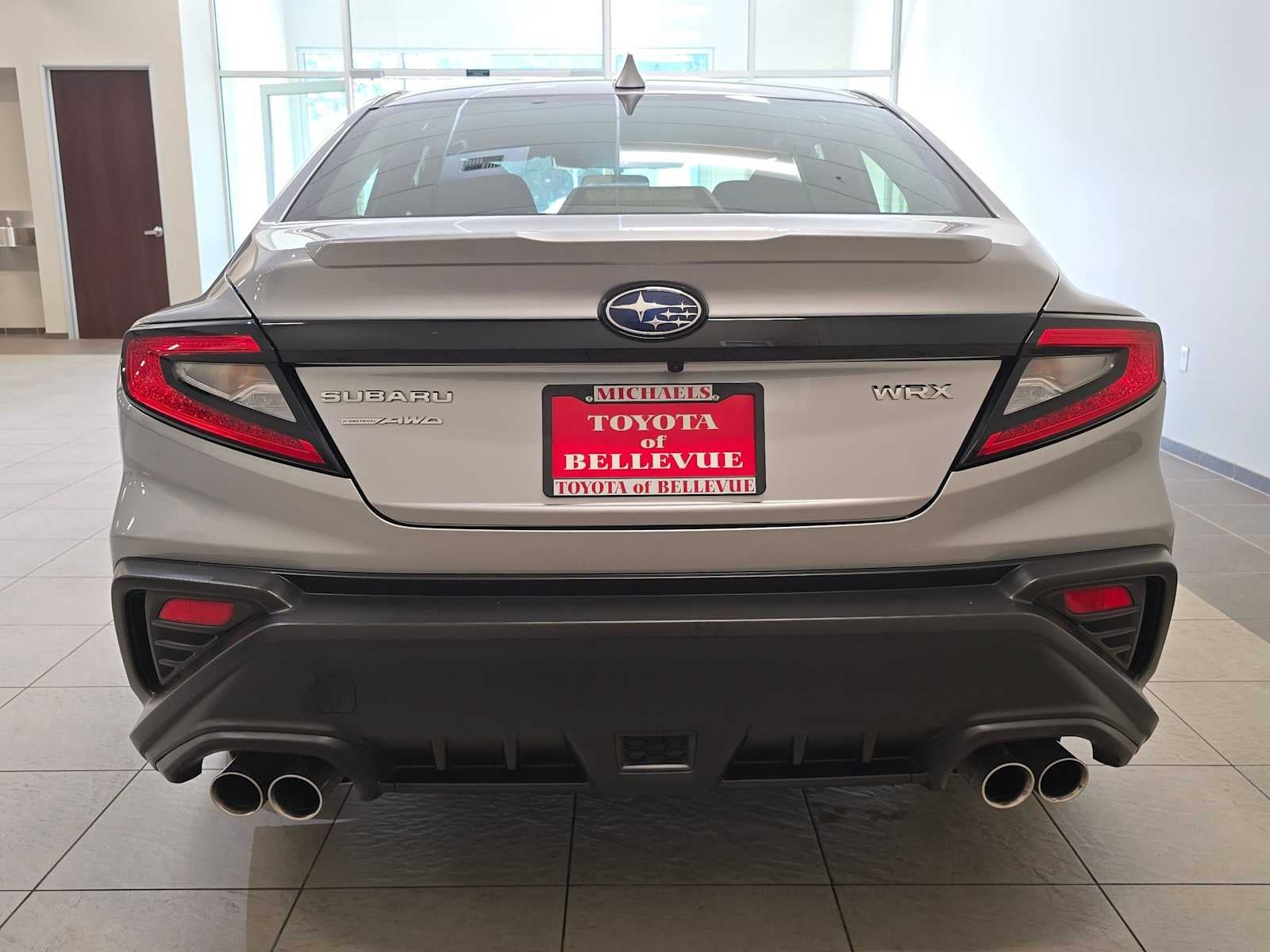 2024 Subaru WRX Premium