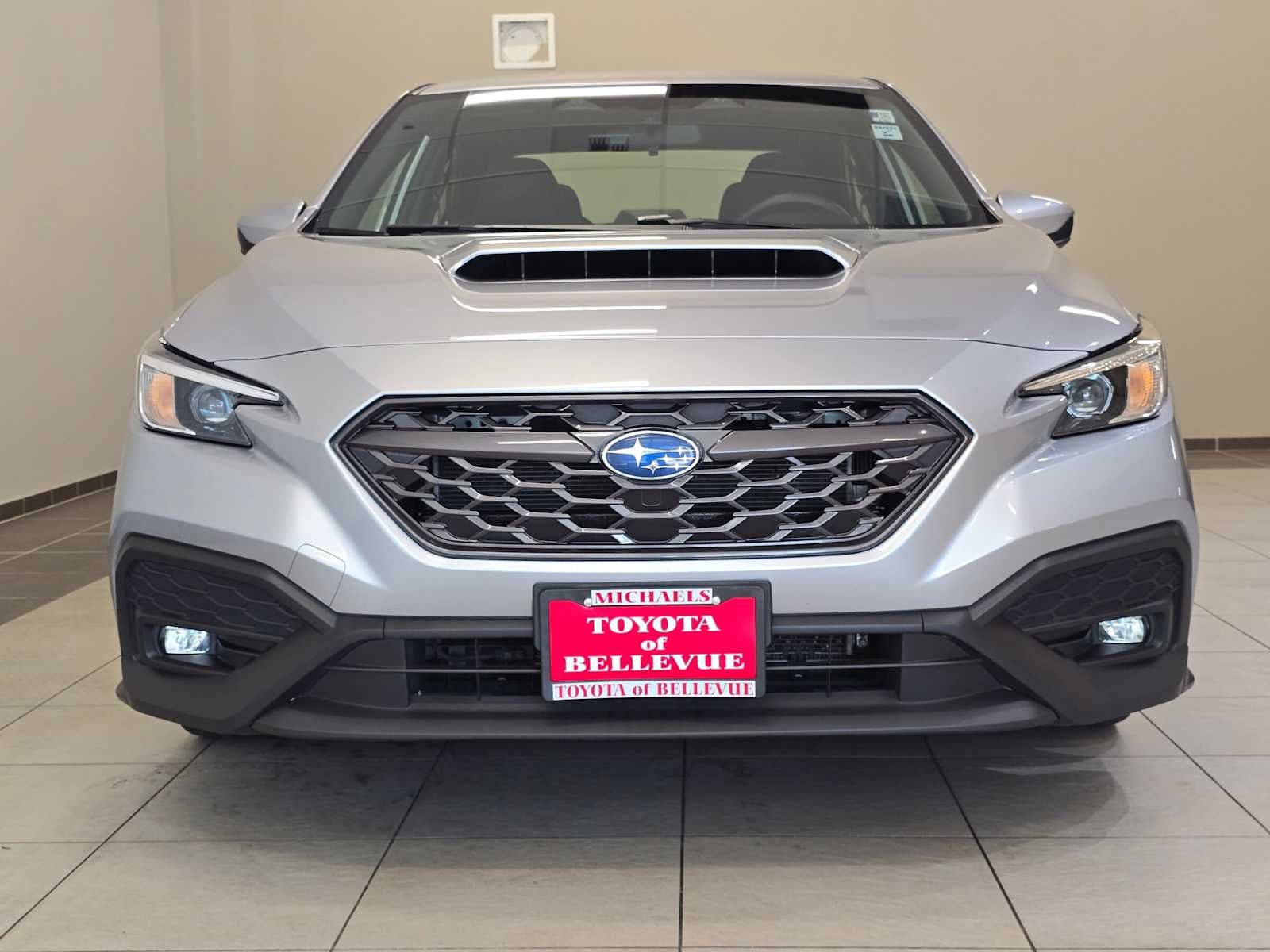 2024 Subaru WRX Premium
